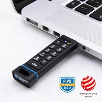 SECUREDATA-SU-KP-BL-32