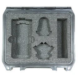 SKB Cases-3I-0907-4-H6