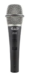 CAD Audio-D32X3