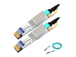 ADDON-QSFPDD-400G-AOC2M-AO