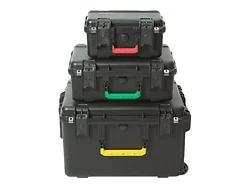 SKB Cases-3I-HD80-RD