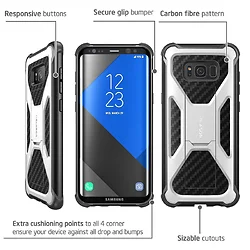 I BLASON-S8-TRANS-WH