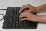 KINESIS AC700PP-BLK