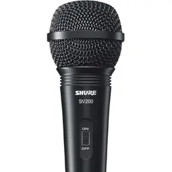 Shure-SV200-W