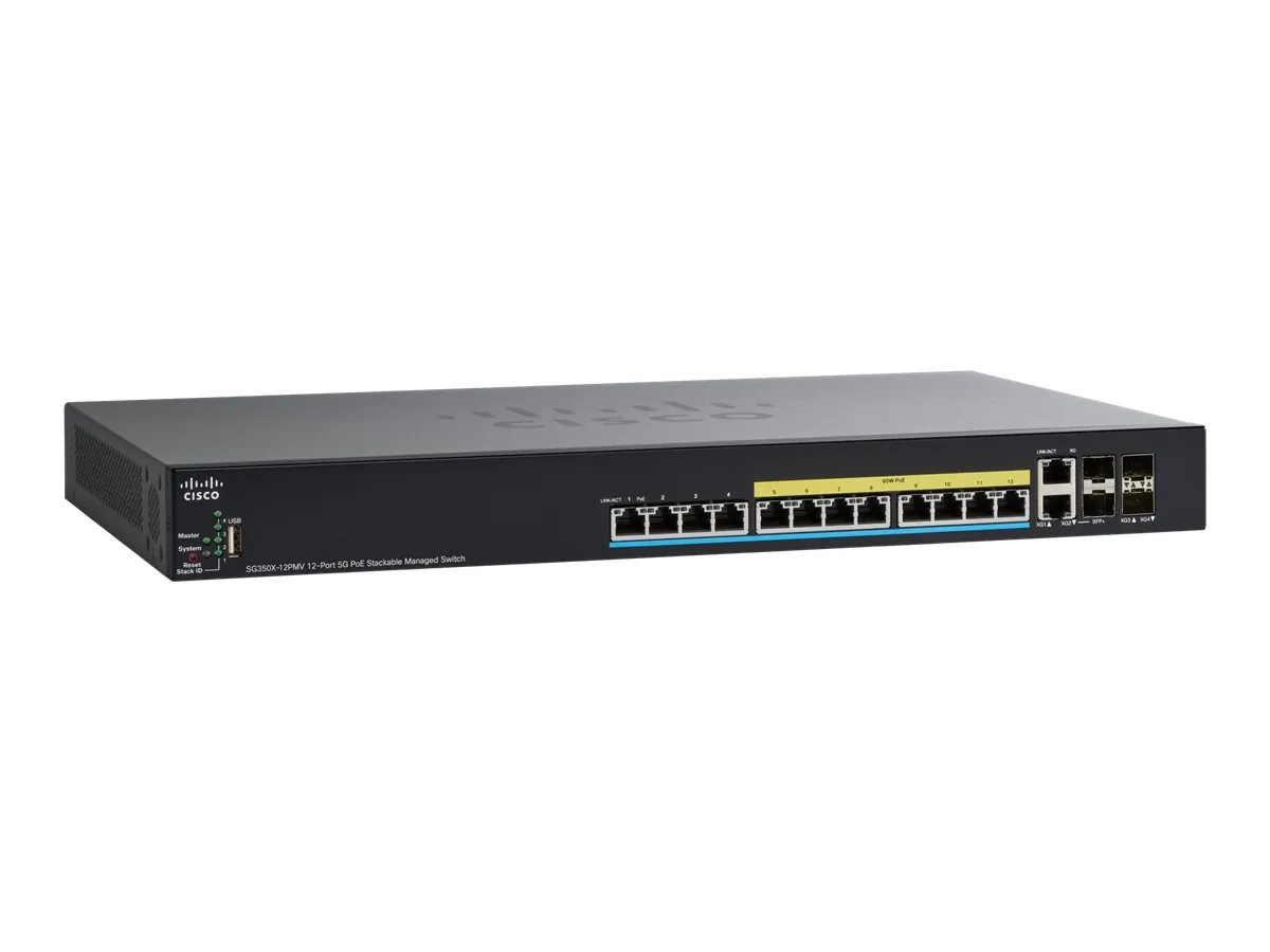 Cisco-SG350X12PMVK9NA