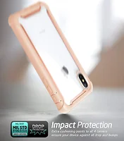 I BLASON-IPHX-ARES-BK/GD