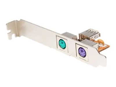 STARTECH-USBPS2PLATE