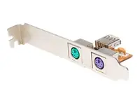 STARTECH-USBPS2PLATE