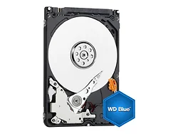 Western Digital-WD2500BPVT