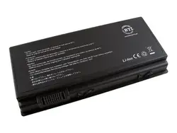 BATTERY TECHNOLOGY-HP-HDX9000