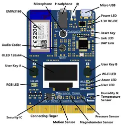 Plugable Technologies-IOT-AZ3166