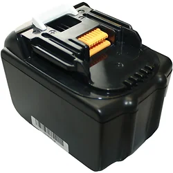 BATTERY TECHNOLOGY-MAK-BL1850-5.0AH