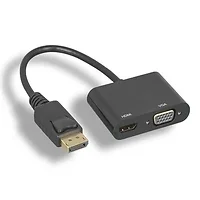 Xavier Professional Cable-DP-HDMI-VGA