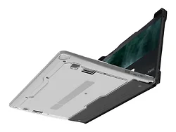 MAX CASES-DL-ESL-3100-CBC-BLK