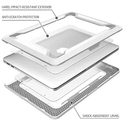 I BLASON-MBP1613RUGGED-WH