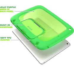 I BLASON-M-IPAD97-K-GN