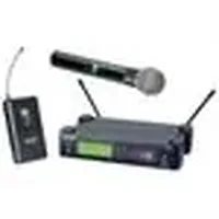 Shure-SLX124/85/SM58-J3