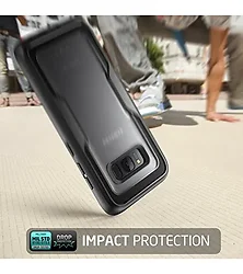 I BLASON-SG8P-ARMOR-BK