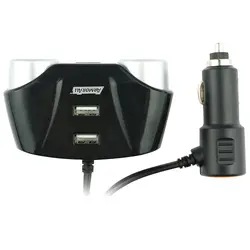 JEM ACCESSORIES-AVT8-1001-BLK