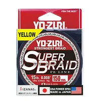 Yozuri-YZ SB 15LB YL 150YD