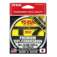 Yozuri-T7 20LB CL 200YD