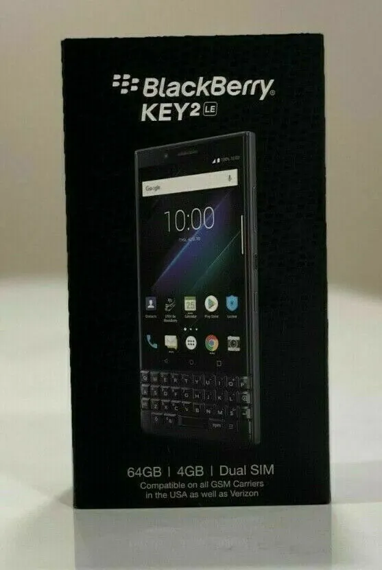 BLACKBERRY-BlackBerryKEY2LE