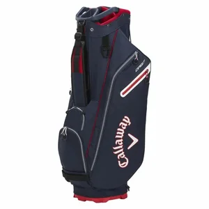 Callaway 5120370 - Golf ORG 7 Cart Bag - Navy/White/Red