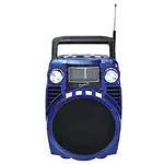 Supersonic SC-1390BLU