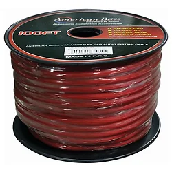 American Bass-AB-665 RED