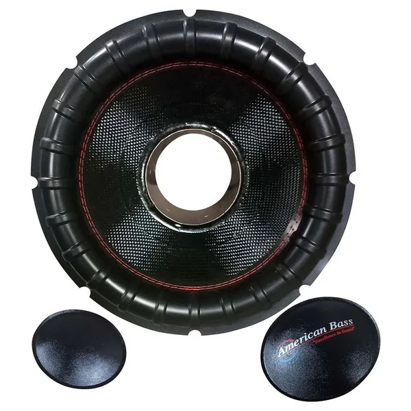 American Bass-RPKVFLCOMMP12D2