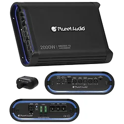 PLANET AUDIO-MB2000.1D