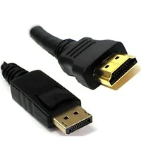 Xavier Professional Cable-DP-HDMI-03-B