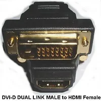 Xavier Professional Cable-DVIM-HDMIF
