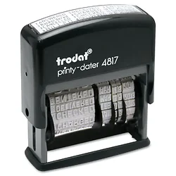 Trodat GmbH-USS 4817