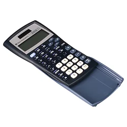 Texas Instruments-TI-30X-IIS