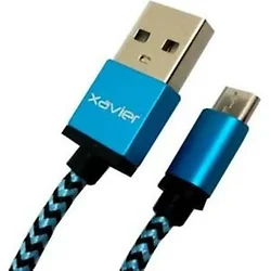 Xavier Professional Cable-USB-MICROBL-06