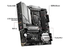 MSI-B460MORTWIFI