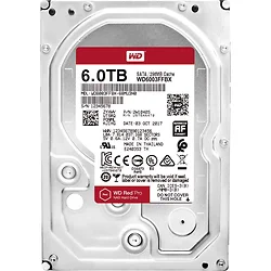 Western Digital-WD6003FFBX-20PK