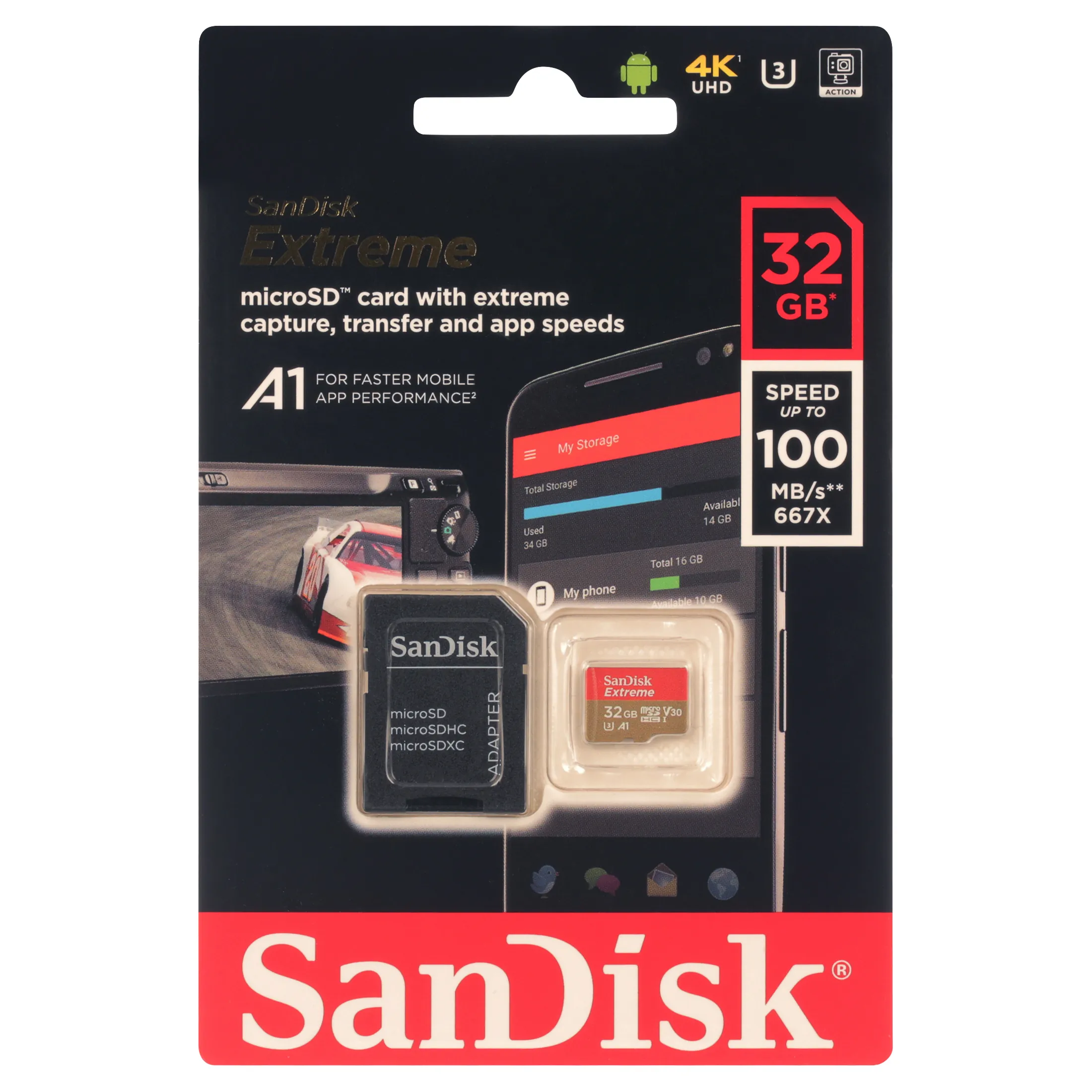 Western Digital-SDSQXAF032GGN6MA