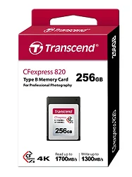 Transcend-TS256GCFE820