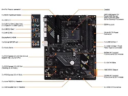 ASUS-TUF GAMING B550-PRO
