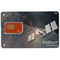 Iridium-IRID-SIM-DIP