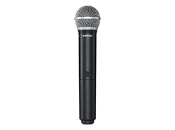 Shure-BLX24/SM58-J10