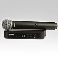 Shure-BLX24/B58-J10