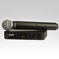 Shure-BLX24/B58-J10