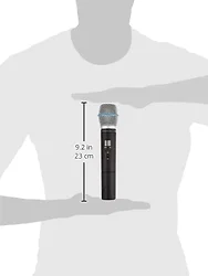 Shure-ULX2/BETA87C=-J1