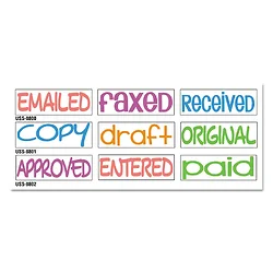 U. S. STAMP & SIGN-USS 8802