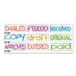 U. S. STAMP & SIGN-USS 8802