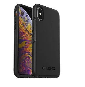 Otterbox 77-59526 - Symmetry Case for iPhone X/XS - Black