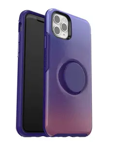 Otterbox 77-63606 - Symmetry Series Case for iPhone 11 - Violet Dusk